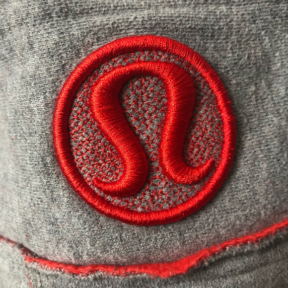 CROPPED LULULEMON SCUBA HOODIE - Picture 4 of 5